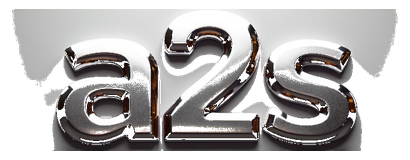 a2s logo